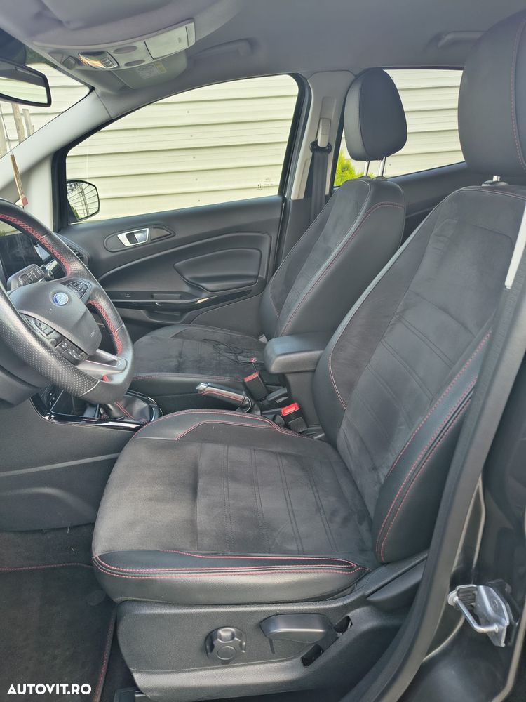 Ford EcoSport 1.0 EcoBoost ST-Line - 10