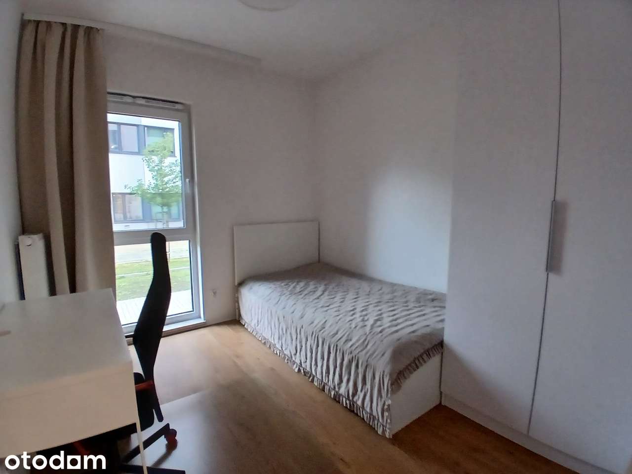 3 pokoje-Pets friendly-Bez prowizji-Mokotów