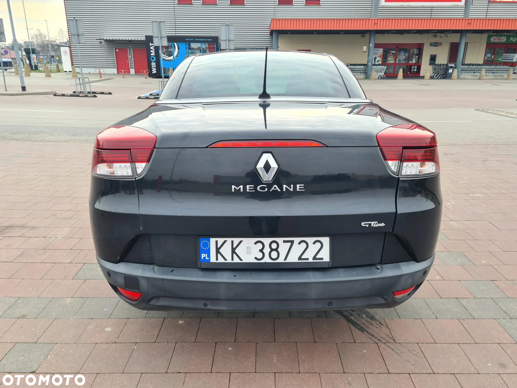 Renault Megane Energy TCe 130 Start & Stop Coupe-Cabriolet Dynamique - 6