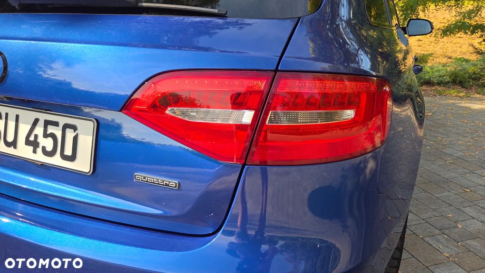 Audi A4 Avant - 16