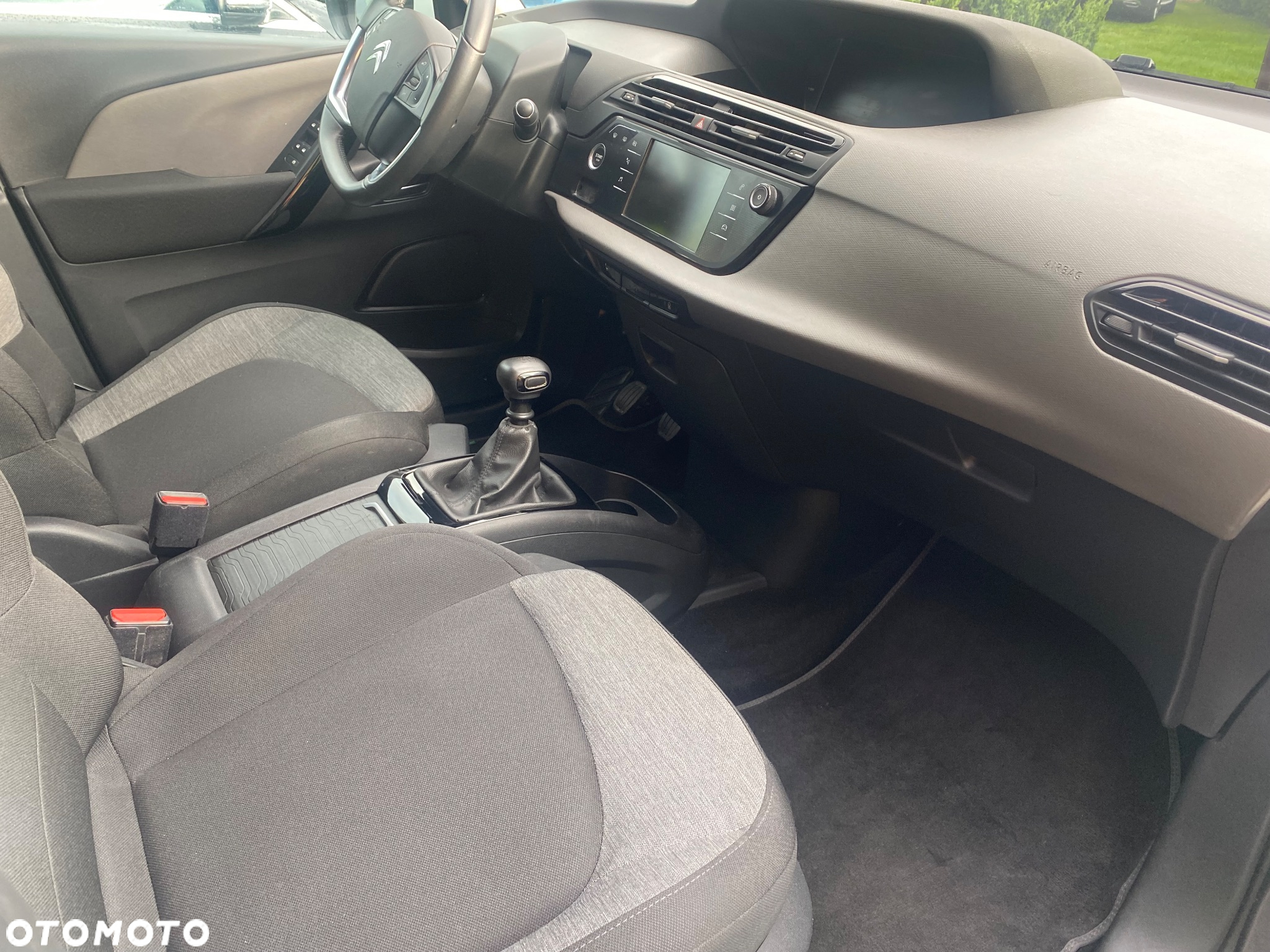 Citroën C4 SpaceTourer Grand 1.5 BlueHDi Origins S&S - 14