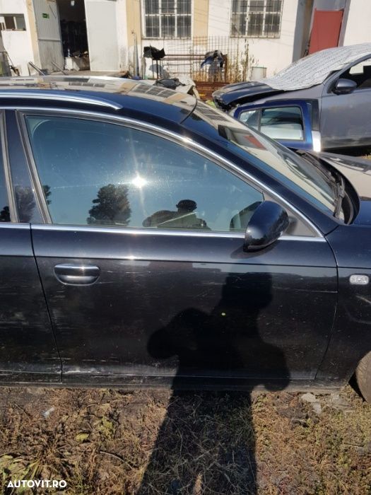 Usi Usa Portiera Stanga dreapta Fata Spate Audi A6 4F C6 Livram - 1