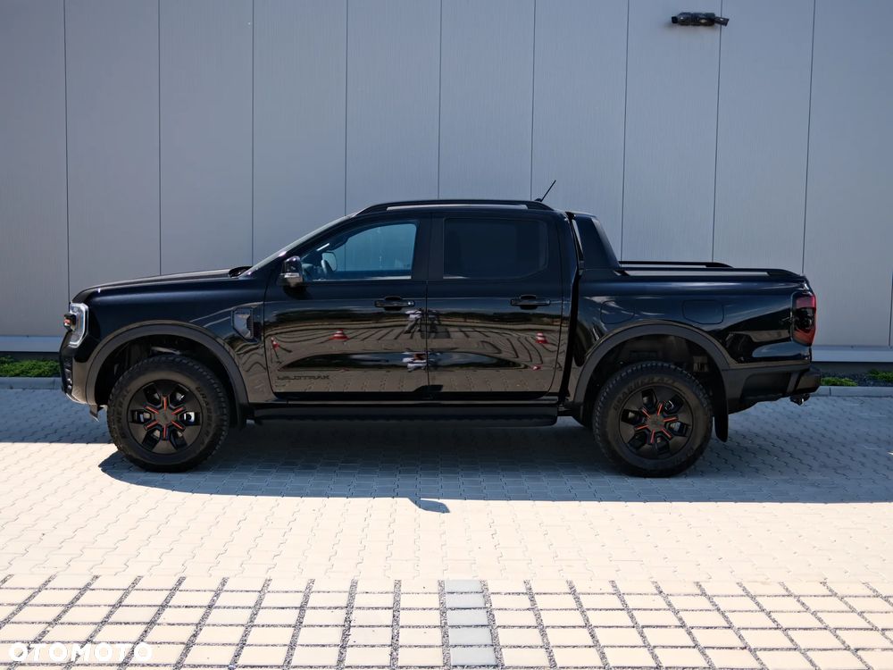 Ford Ranger 2.3 EcoBoost PHEV e-4WD DC Wildtrak - 9