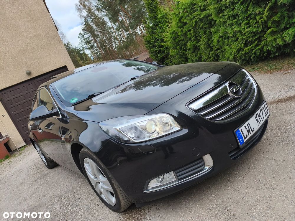 Opel Insignia 1.8 Cosmo - 17