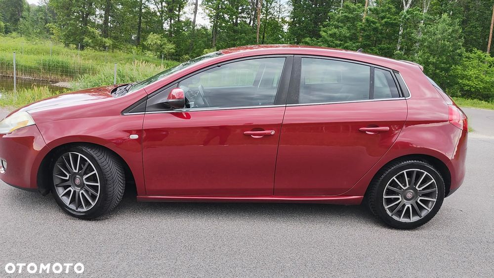 Fiat Bravo 1.9 Multijet Dynamic - 3