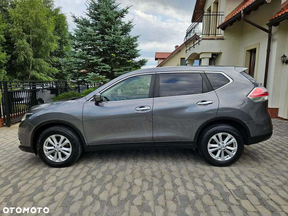 Nissan X-Trail - 9