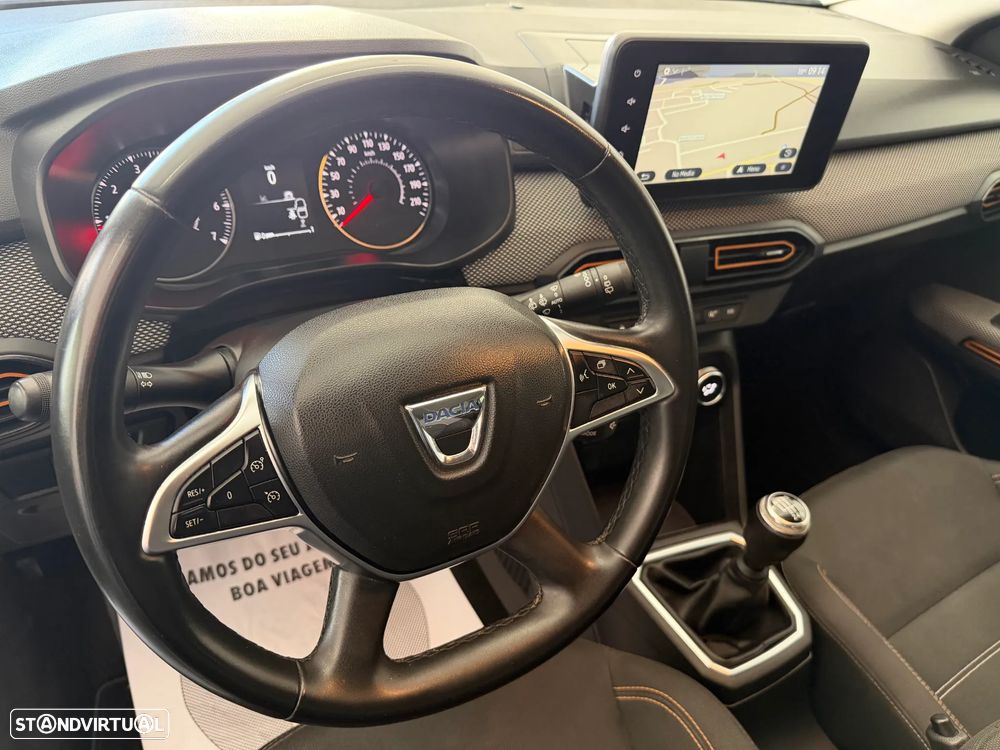 Dacia Sandero 1.0 TCe Comfort - 24
