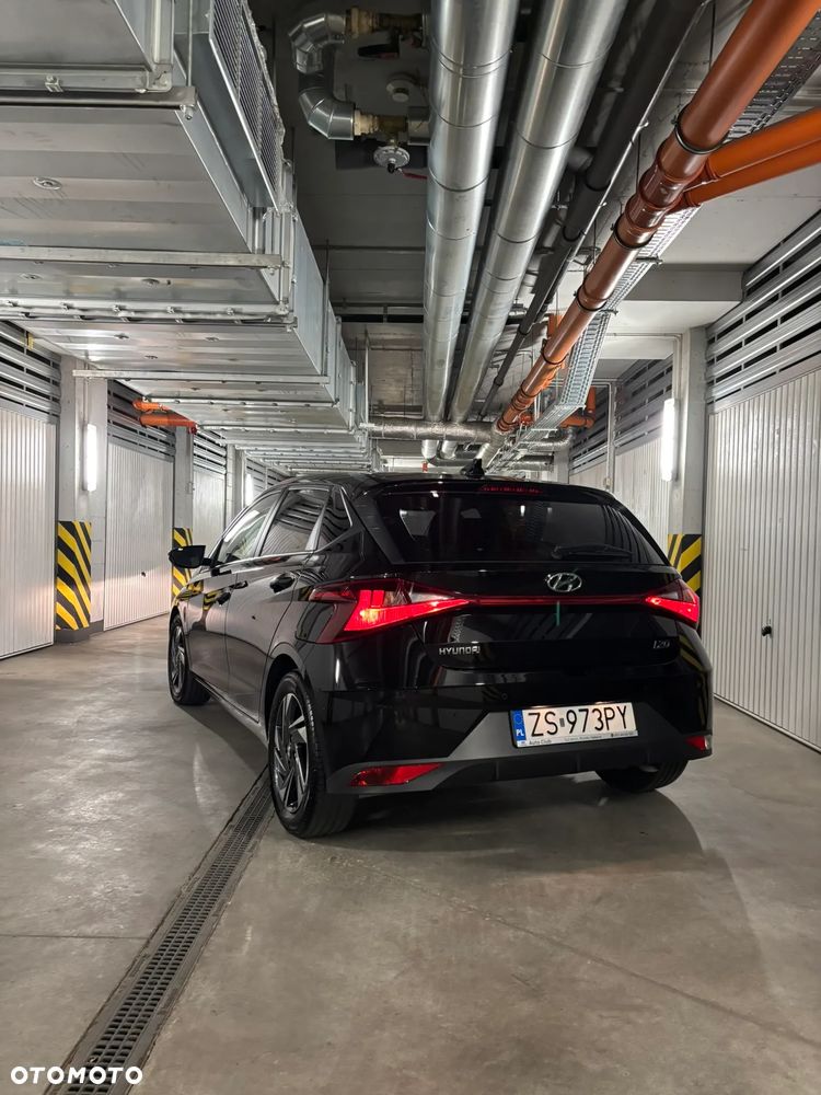 Hyundai i20 1.0 T-GDi Modern - 5