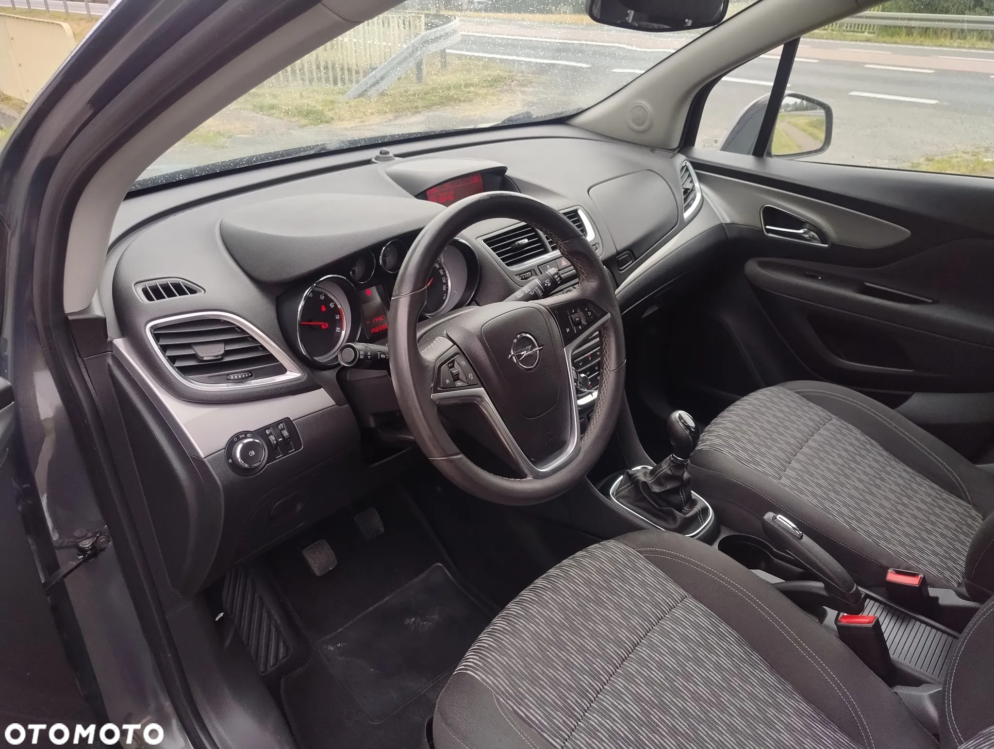 Opel Mokka X 1.6 (ecoFLEX) Start/Stop Selection - 29