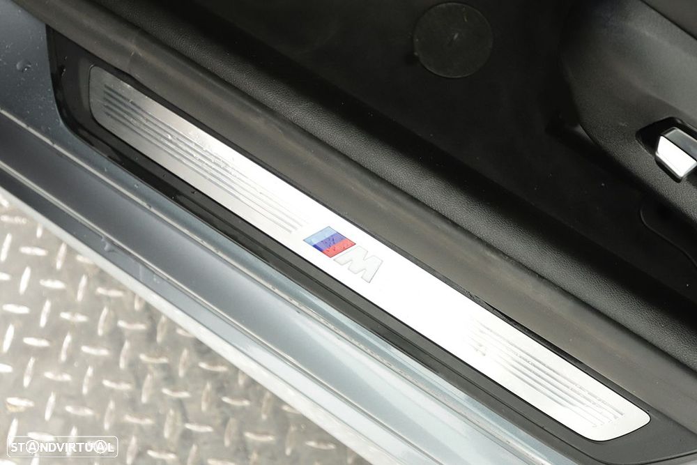 BMW 520 d Pack M Auto - 27