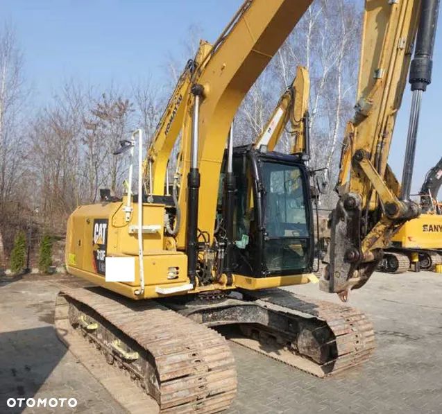 Caterpillar F LGC - 5