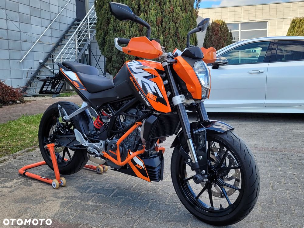 KTM Duke - 17
