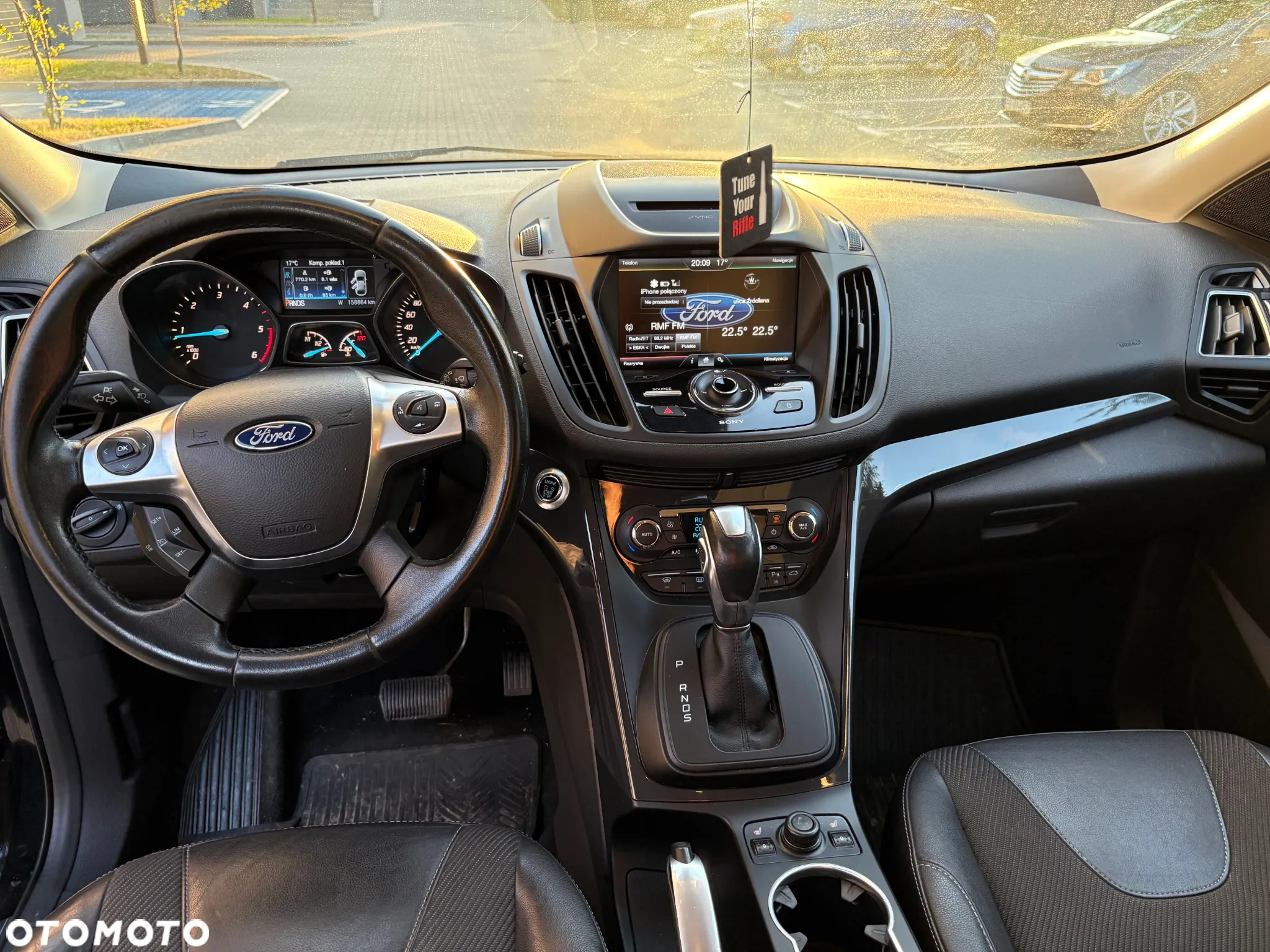 Ford Kuga 2.0 TDCi 4x4 Titanium - 13