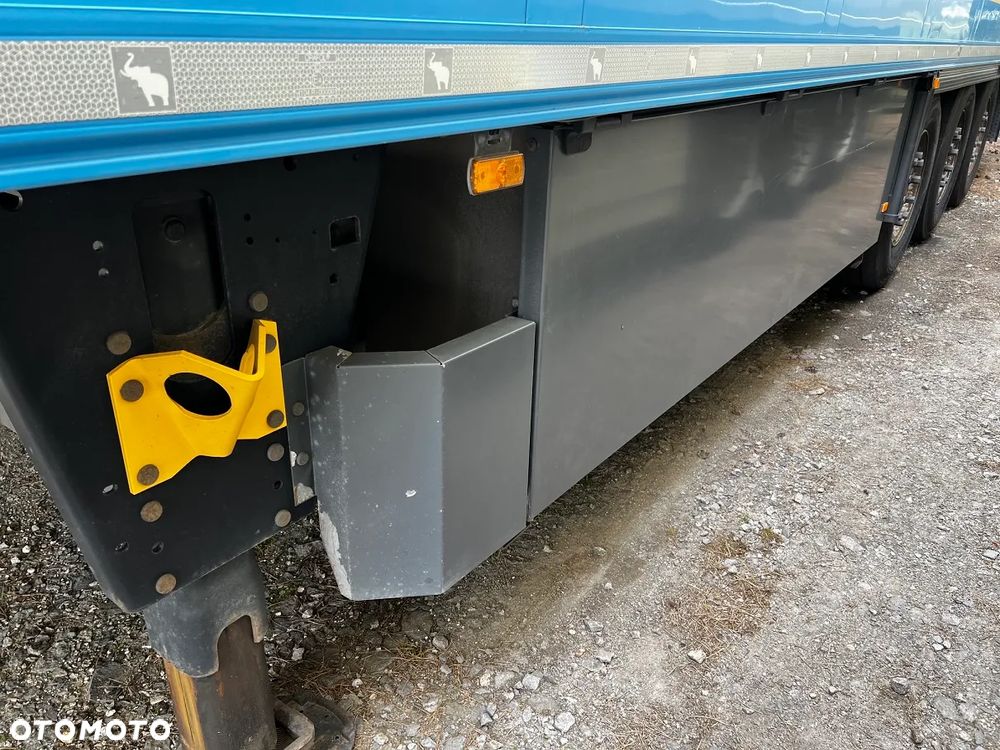 Schmitz Cargobull CARRIER 1950 MT-doppelstock - 8