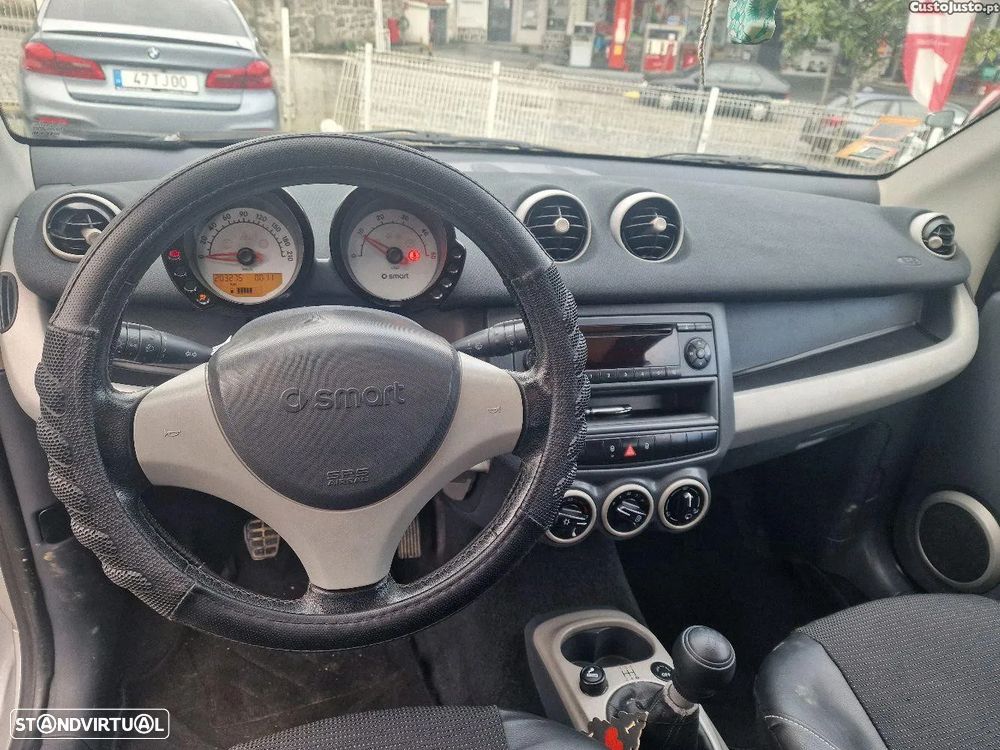 Smart ForFour - 11