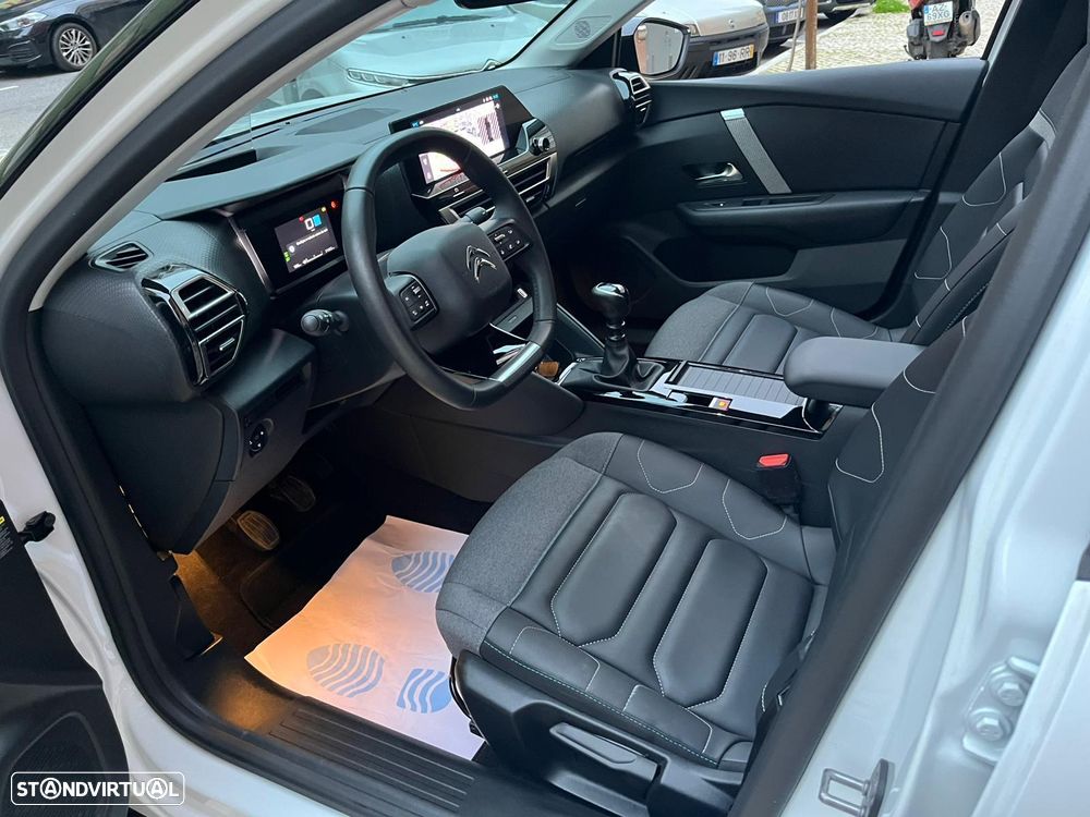 Citroën C4 1.2 PureTech Shine - 11