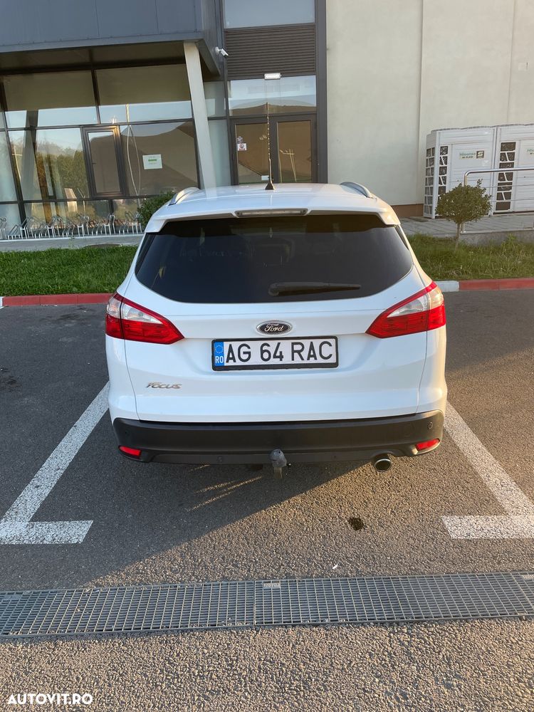 Ford Focus 2.0 TDCI DPF Powershift Titanium - 7