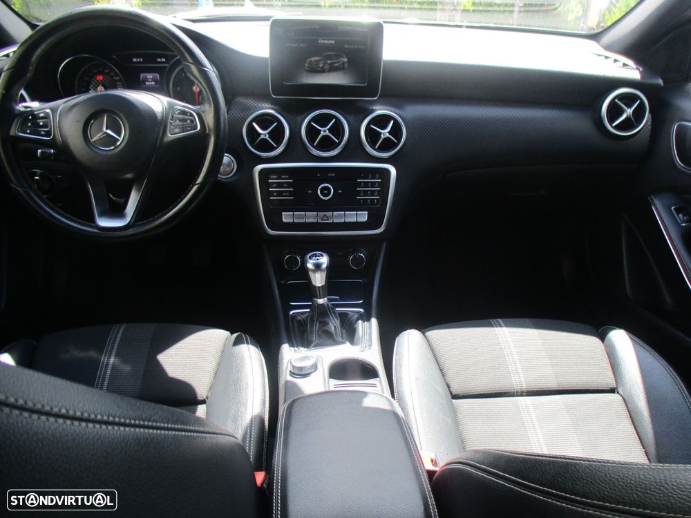 Mercedes-Benz A 180 d - 15