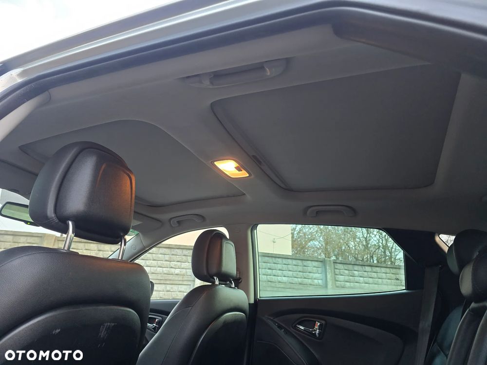 Hyundai ix35 2.0 CRDi 4WD Comfort - 15