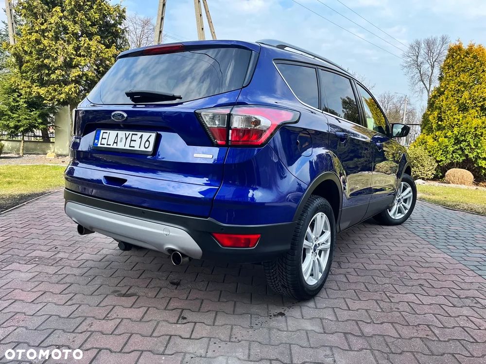Ford Kuga 1.5 EcoBoost 2x4 Cool & Connect - 18