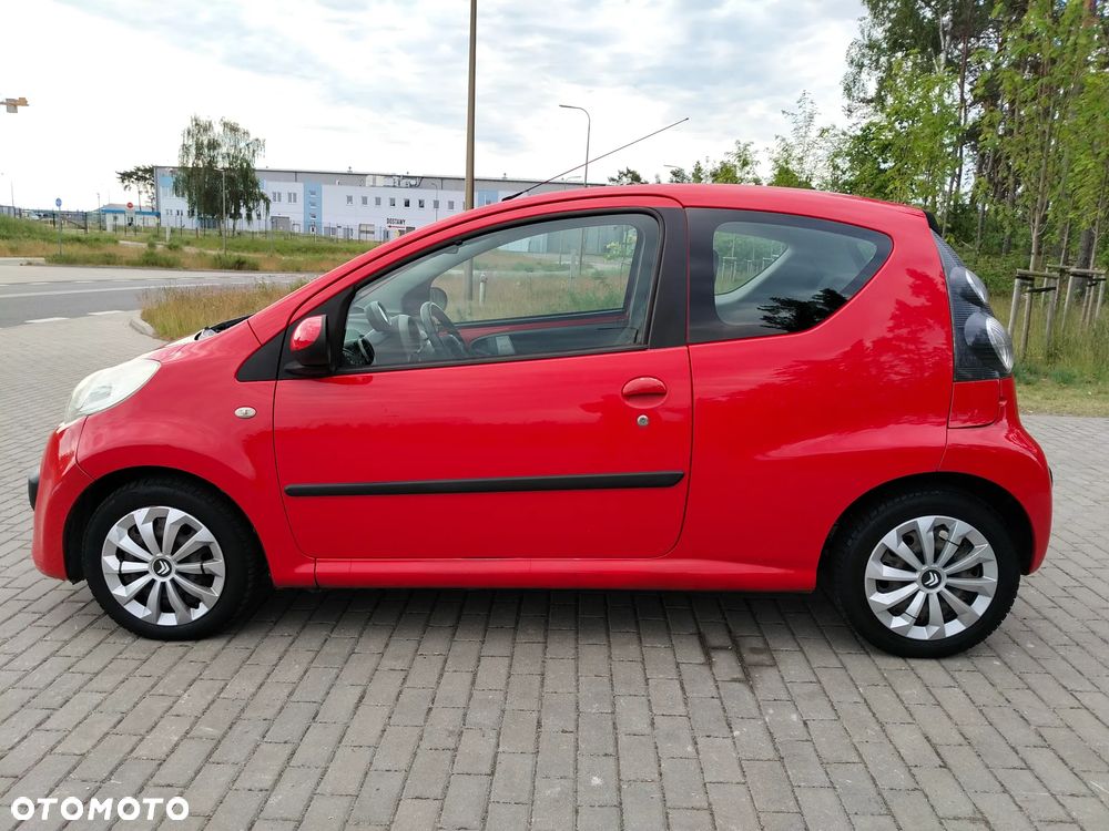 Citroën C1 1.0i Impress Pack MAP - 9