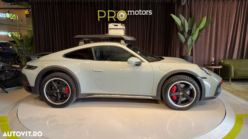 Porsche 911 Dakar - 5