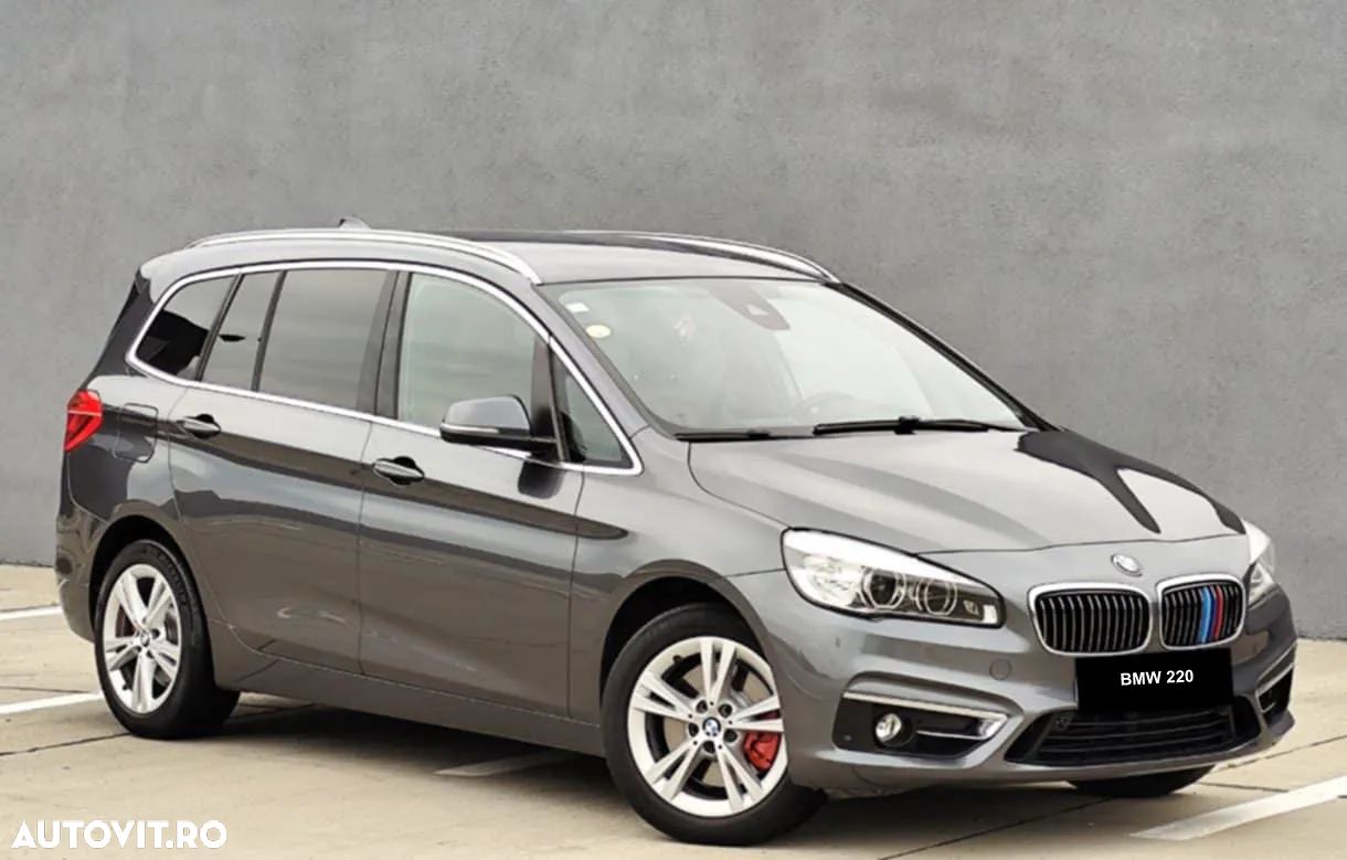 BMW Seria 2 - 1