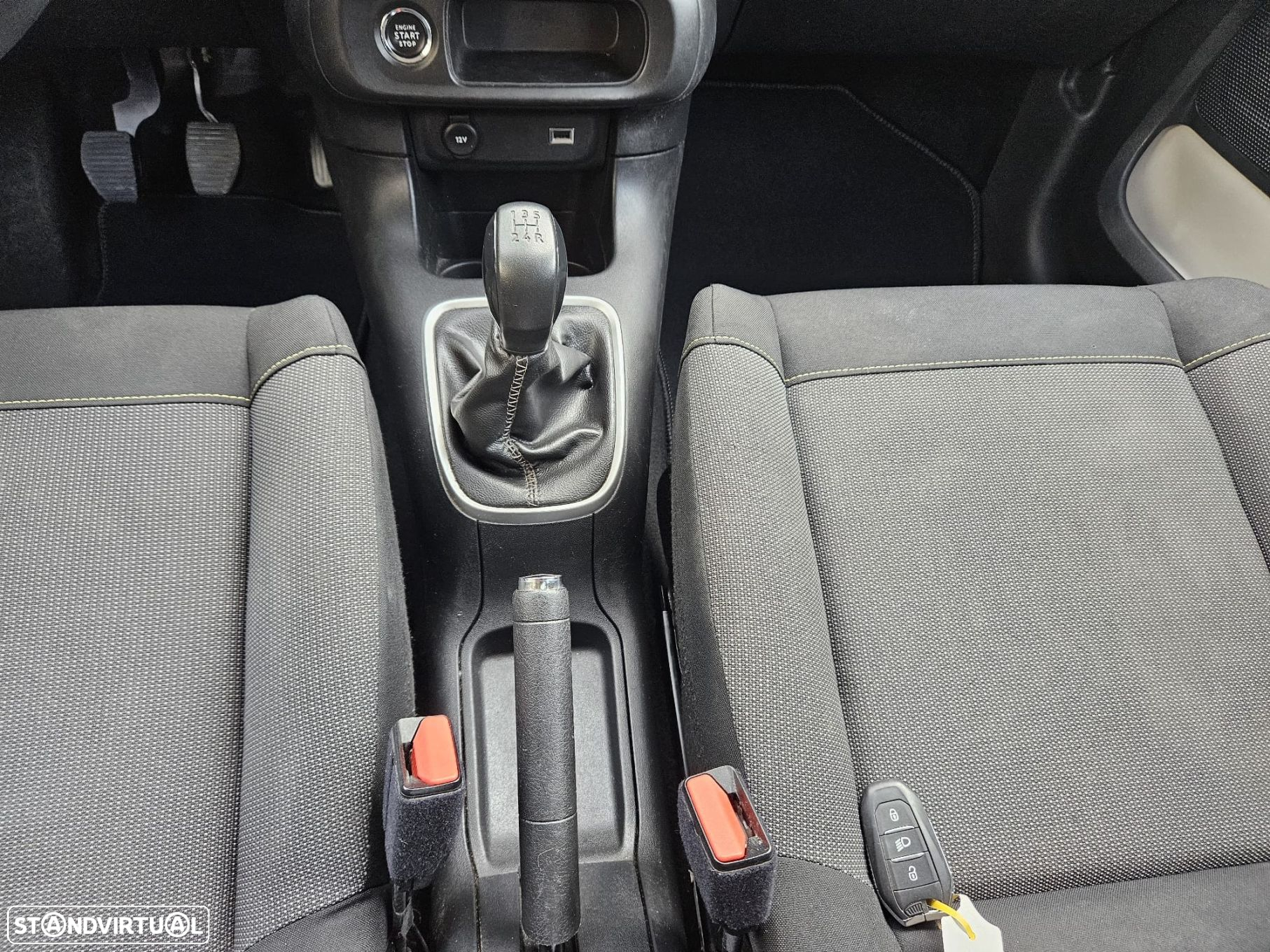 Citroën C3 1.2 PureTech Feel Pack - 21
