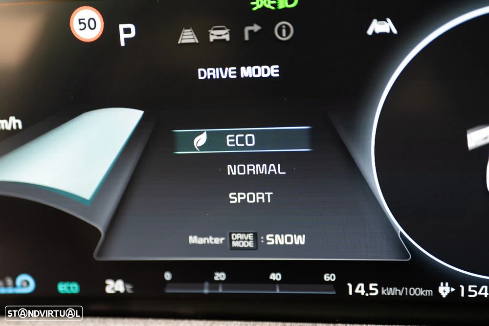 Kia EV6 77,4-kWh Business - 21