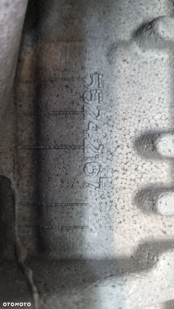 GŁOWICA FIAT 500 55242167 - 7