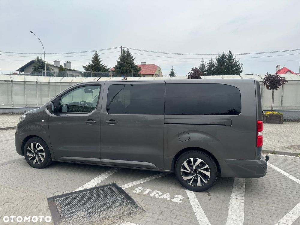 Citroën SpaceTourer 2.0 BlueHDi XL Business Lounge - 4