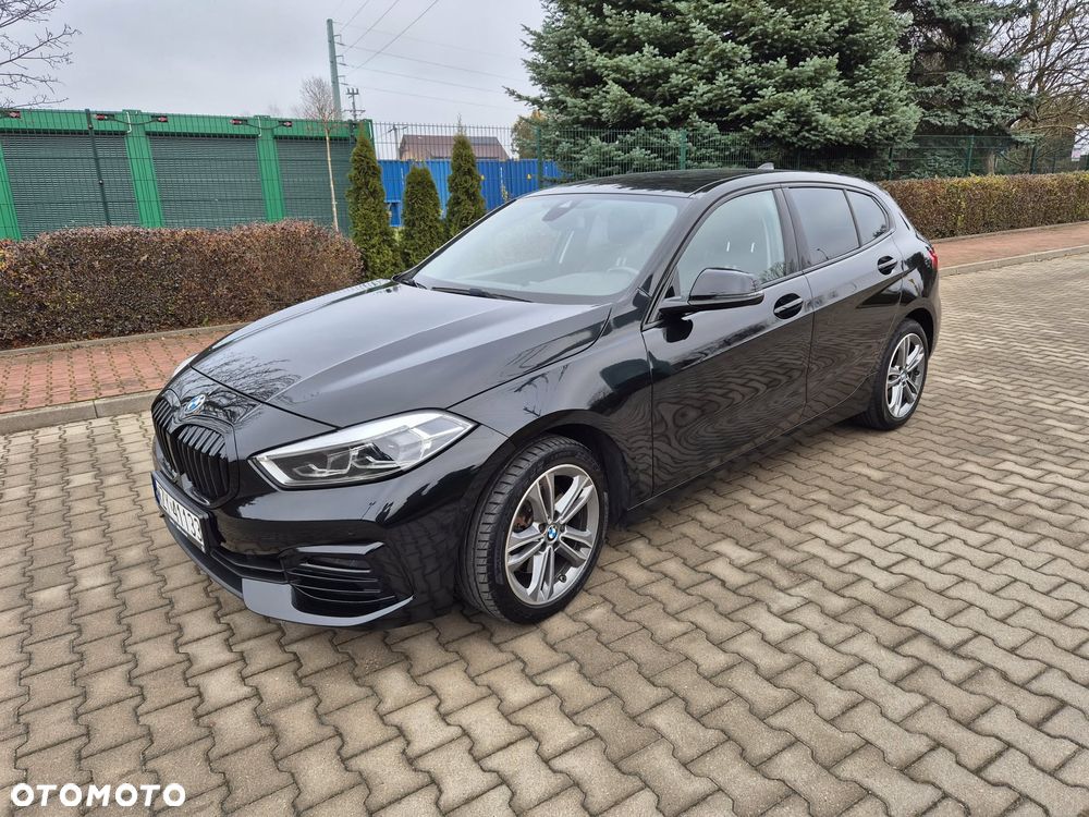 BMW Seria 1 118d Sport Line Shadow - 5