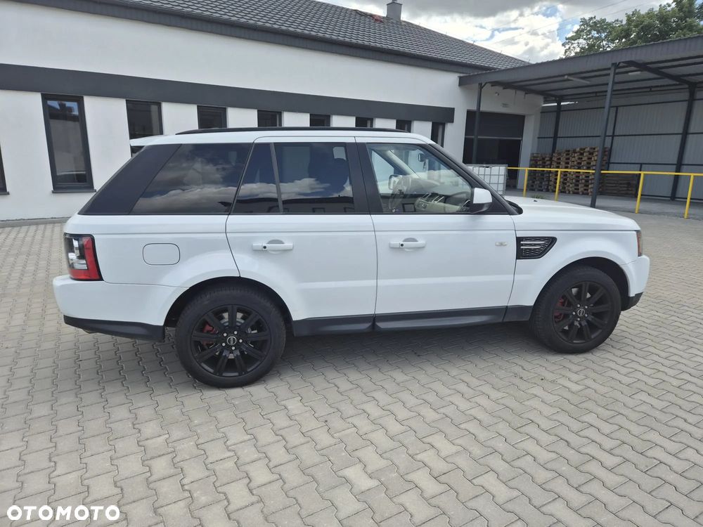Land Rover Range Rover Sport - 1