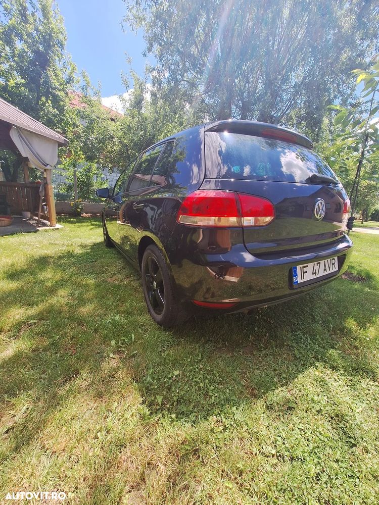 Volkswagen Golf 1.6 TDI DPF 4Motion Comfortline - 5