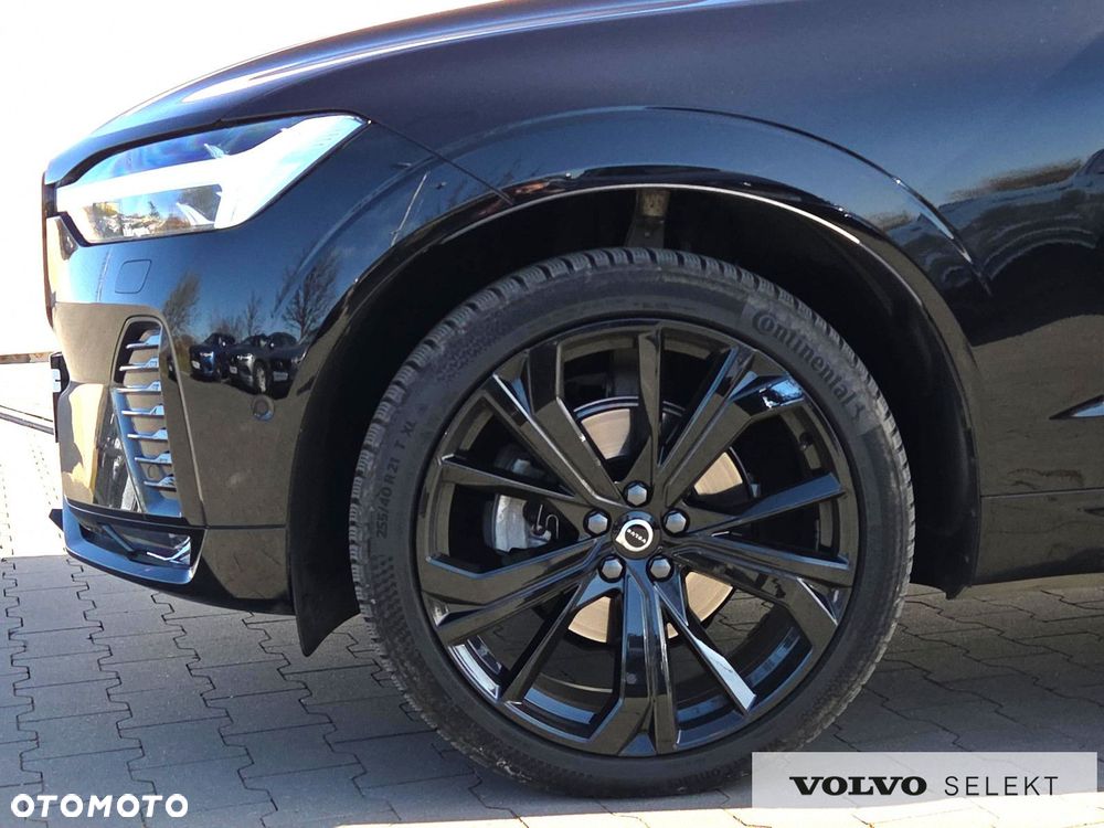 Volvo XC 60 B5 B AWD Ultra Black Edition - 35