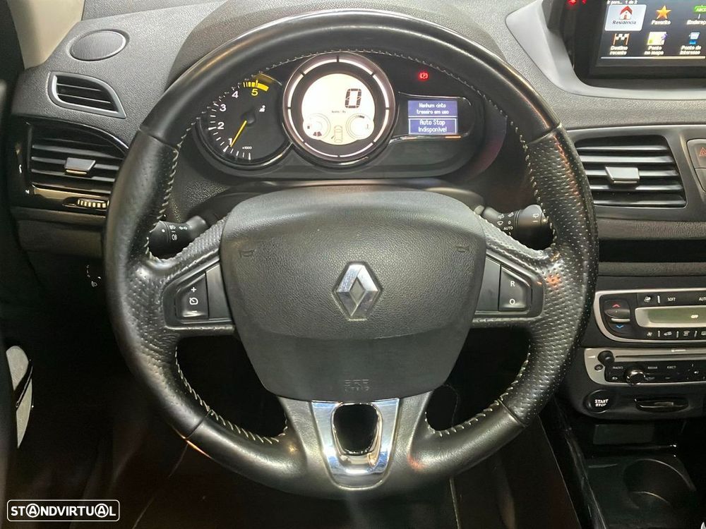 Renault Mégane Sport Tourer - 12