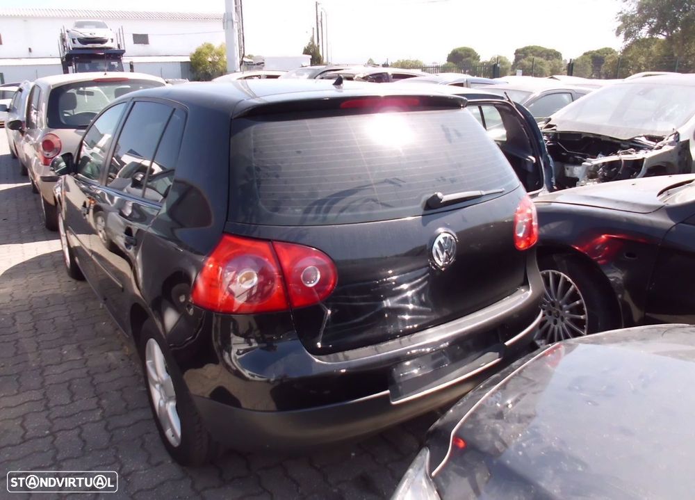 Peças Volkswagen Golf V (1K1) 2003 a 2008 - 3