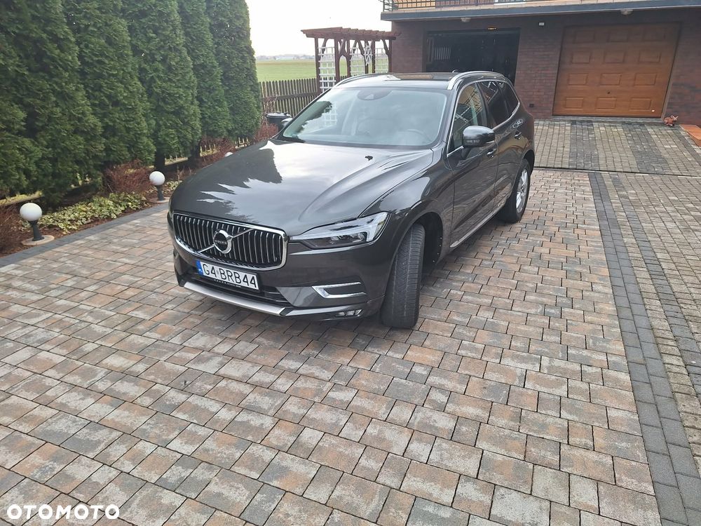 Volvo XC 60 D4 Inscription - 2