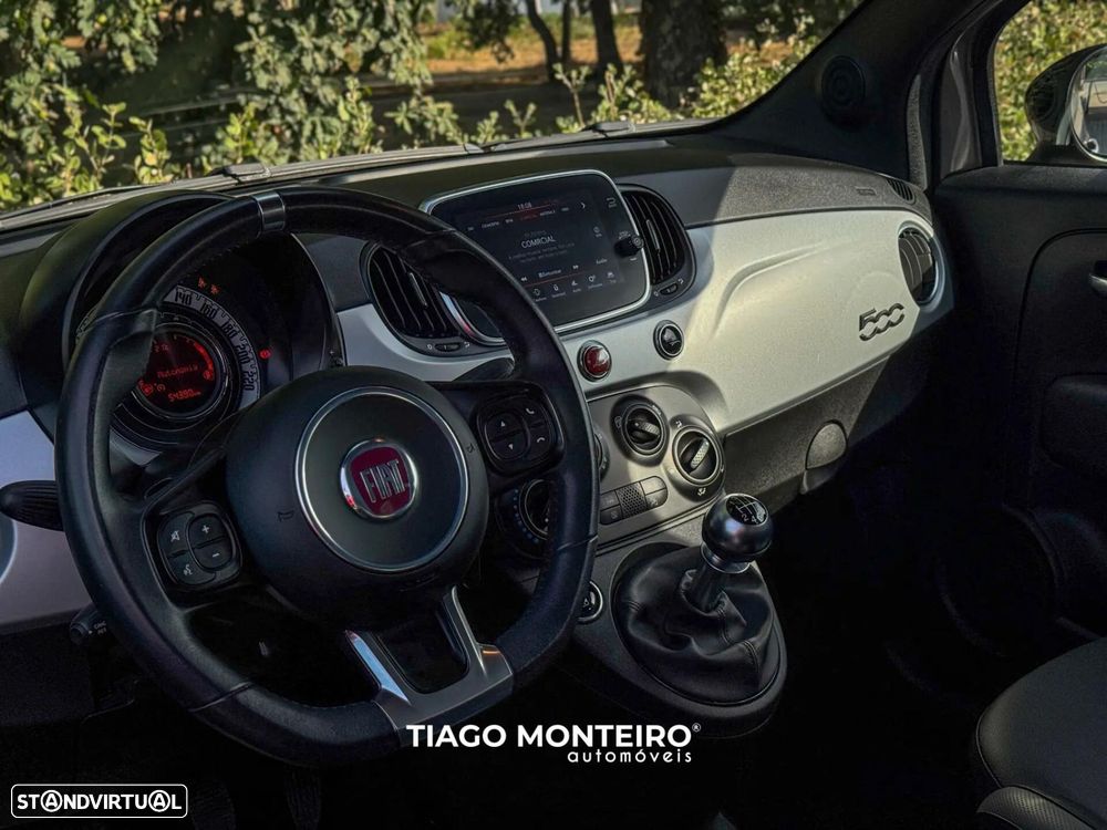 Fiat 500 1.0 Hybrid Connect - 31