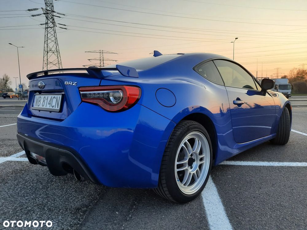 Subaru BRZ - 28