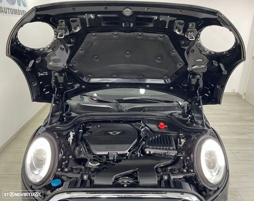 MINI 5 Portas Cooper D Aut. Seven - 55