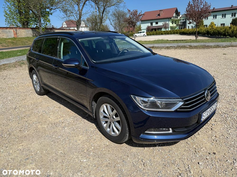 Volkswagen Passat 1.4 TSI BMT ACT Comfortline - 2