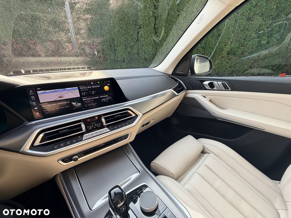 2021 BMW X5 xDrive45e, photograph 8