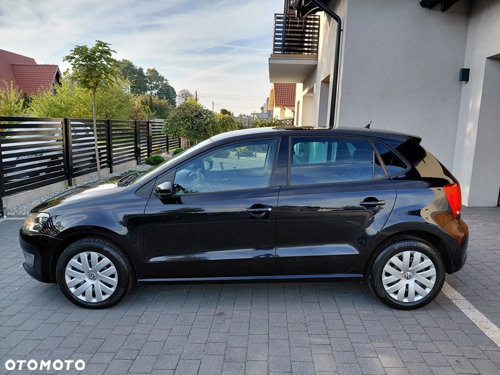 Volkswagen Polo 2009 photo 3