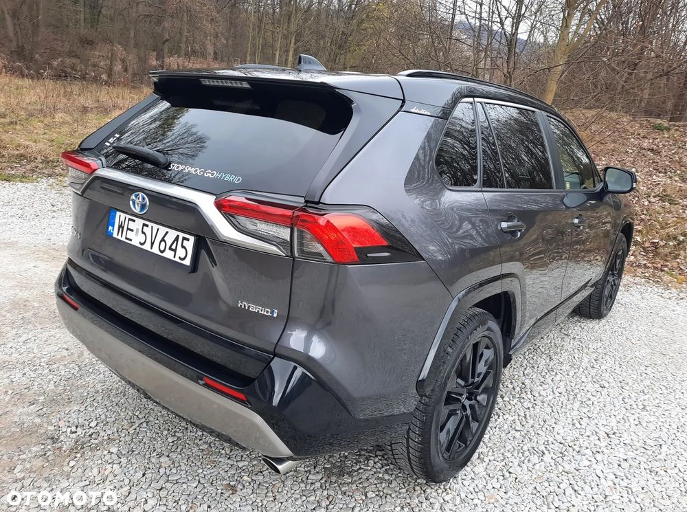 Toyota RAV4 2.5 Hybrid Selection 4x2 - 3