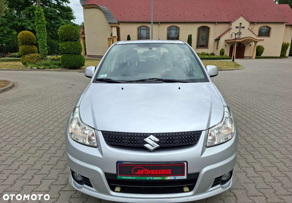 Suzuki SX4 - 2