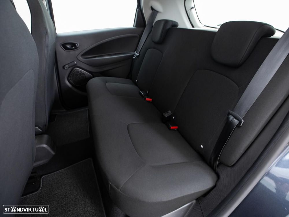 Renault Zoe (c/ Bateria) Zen 50 - 10