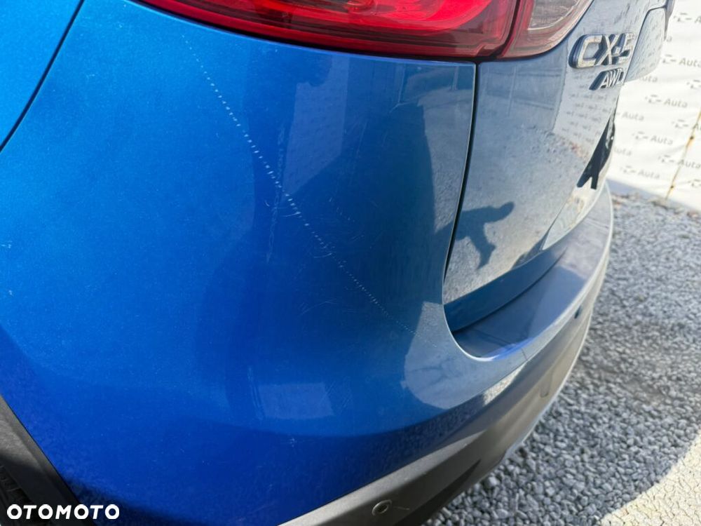 Mazda CX-5 2.2 SKYACTIV-D AWD Sports-Line - 26