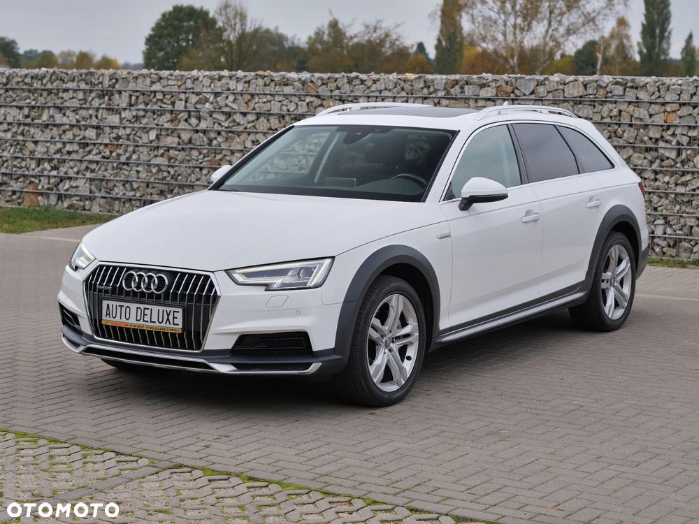 Audi A4 Allroad quattro 2.0 TDI S tronic - 2