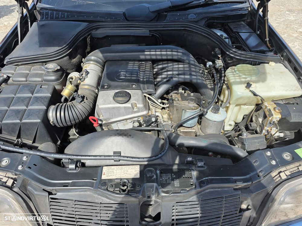 Mercedes-Benz C 250 D Elegance - 15